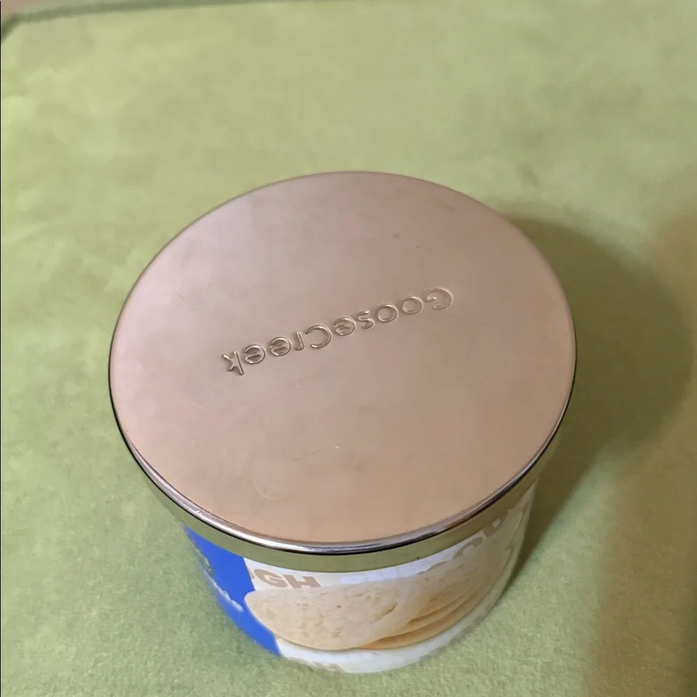 GooseCreek Pillsbury Sugar Cookie Dough Candle